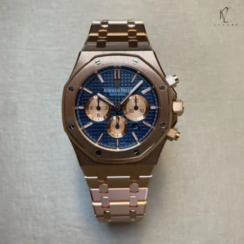 Royal Oak Chrono 26331 RG APWF 1:1 Best Edition Super Clone
